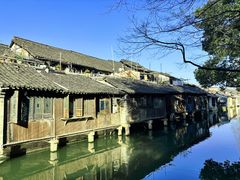-乌镇东栅景区
