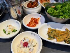 -农乐园炭火烤肉(繁花中心店)