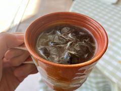 冰美式-翠贝卡&Mama Kelly Brunch Coffee(河西店)