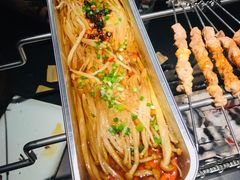 -很久以前羊肉串(中山公园店)