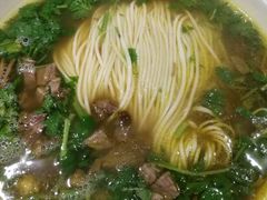 -豫老三牛肉拉面(南阳路店)