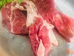 -青瓦炭韩潮烤肉(花园道店)