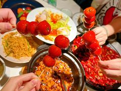 糖葫芦-麻六记(新天地店)