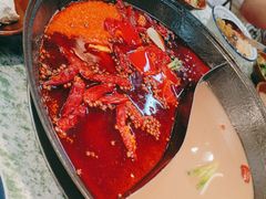 -鸿姐老火锅(花园路店)