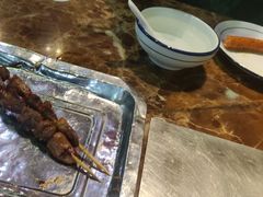 烤肠-德顺斋爆肚涮肉馆·烧烤·羊蝎子·清真炒菜(马驹桥店)
