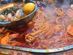 -原乡故事里海鲜大餐(玉祥门北马道巷店)