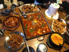 -包装马车·韩国料理·포장마차