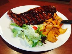 -Pancakes on the rocks(Darling Harbour)