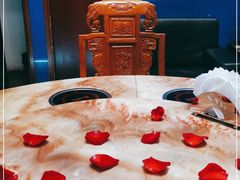 -神洲四海大酒楼(王府井澳门中心店)