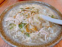 糁汤-舞素卷菜煎饼.糁汤(万达金街店)