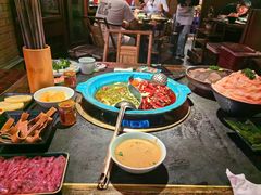 -吼堂老火锅(太古里总店)