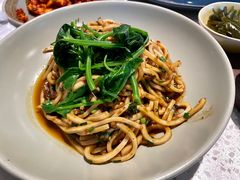 油鸡枞炒饵丝-半山腰·云南菜(侨福芳草地店)