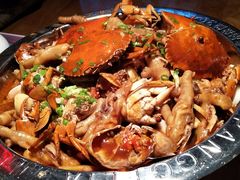 膏蟹煲-胖哥俩肉蟹煲(世茂国际广场店)