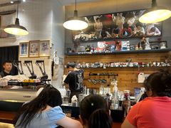-Be Lived Cafe比例咖啡(摩天轮店)