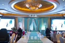 点击看大图 -上海瑞金洲际酒店·宴会厅