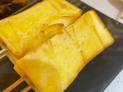烤面包-蚝太郎 • 海鲜烧烤(建国路创始店)