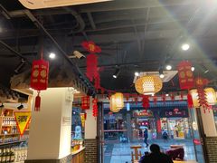 大堂-老城南.鸭血粉丝汤(夫子庙店)