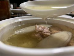 牛蒡汤-宜兴隆家宴·私房菜(泰安华庭店)