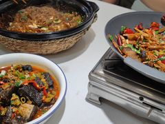 火宫殿臭豆腐-潇湘码头·鲜湘菜(清河店)