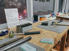 -敲吧手工坊·银饰DIY(观音桥店)