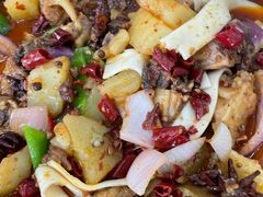 -撒拉人家.酸菜牦牛肉火锅