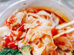 -张兴邦擀面皮(禧悦里店)