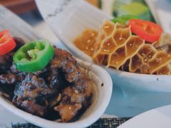-五号茶居·新派粤菜·岭南五号酒店(沿江中路店)