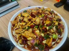 爆肚面-八风爆肚面(海亮新英里店)