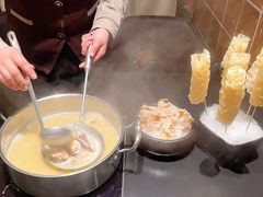 -鲜入唯煮·港式海鲜牛肉火锅(金宝街店)