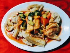 -车头老二大排档