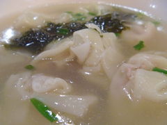 虾肉小馄饨-王家沙点心店(南京西路总店)