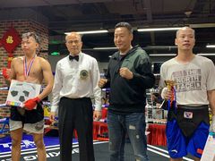 -拳盛时代拳击俱乐部(北京路店)