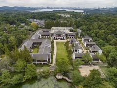 -杭州雅谷泉山庄酒店-餐厅