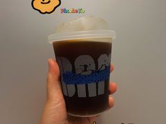 橙香美式-Dogi&kiki Coffee(中心商务大厦店)