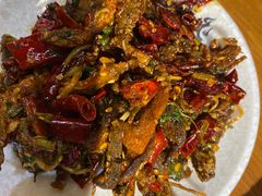 搓火的牛肉丝-搓火大都会(广安门总店)