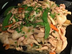 干锅龙利鱼加鸡柳-炭舍干锅·烤鱼(扬名广场店)