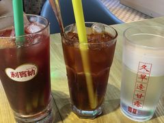 柠檬利宾纳-融合四喜茶餐厅(番禺市桥友利店)