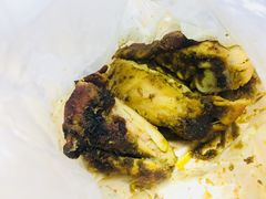 -金冠烤香鸡