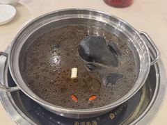 乌鸡锅底-太婆天府山珍酒楼(亚运村店)