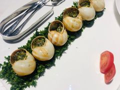 法式焗蜗牛-Wei菋·Le Bistrot