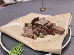 -羲和雅苑•北京烤鸭(平安国际金融中心店)