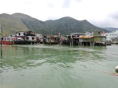 -大澳渔村及棚屋