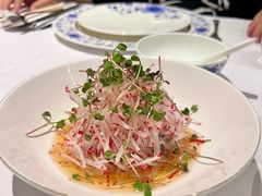 -Yan Ting 宴庭中餐厅(上海静安瑞吉酒店)