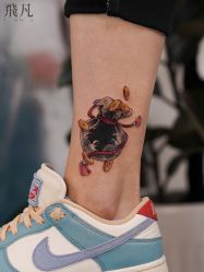 -飛凡TATTOO纹身•原创