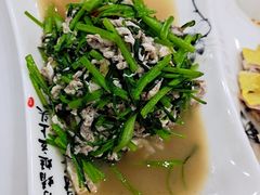 虾酱空心菜-郭姐·威海渔村(黄兴路店)