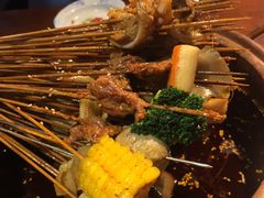 冷锅串串香-搓火大都会(广安门总店)