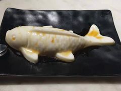 干酪鱼-小吊梨汤·北京菜·烤鸭(鸟巢店)