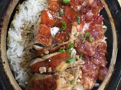 -煲煲香快餐(南京路店)