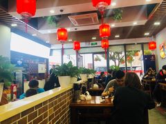 大堂-台州老六海鲜面馆(上南总店)