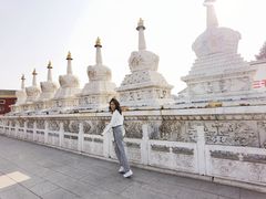-大召寺明清一条街